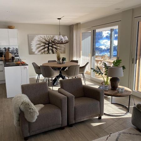 אדלבודן Apartment Alpenrose By Interhome מראה חיצוני תמונה