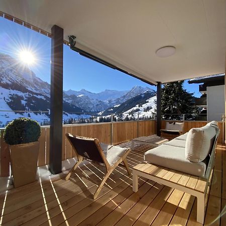 אדלבודן Apartment Alpenrose By Interhome מראה חיצוני תמונה
