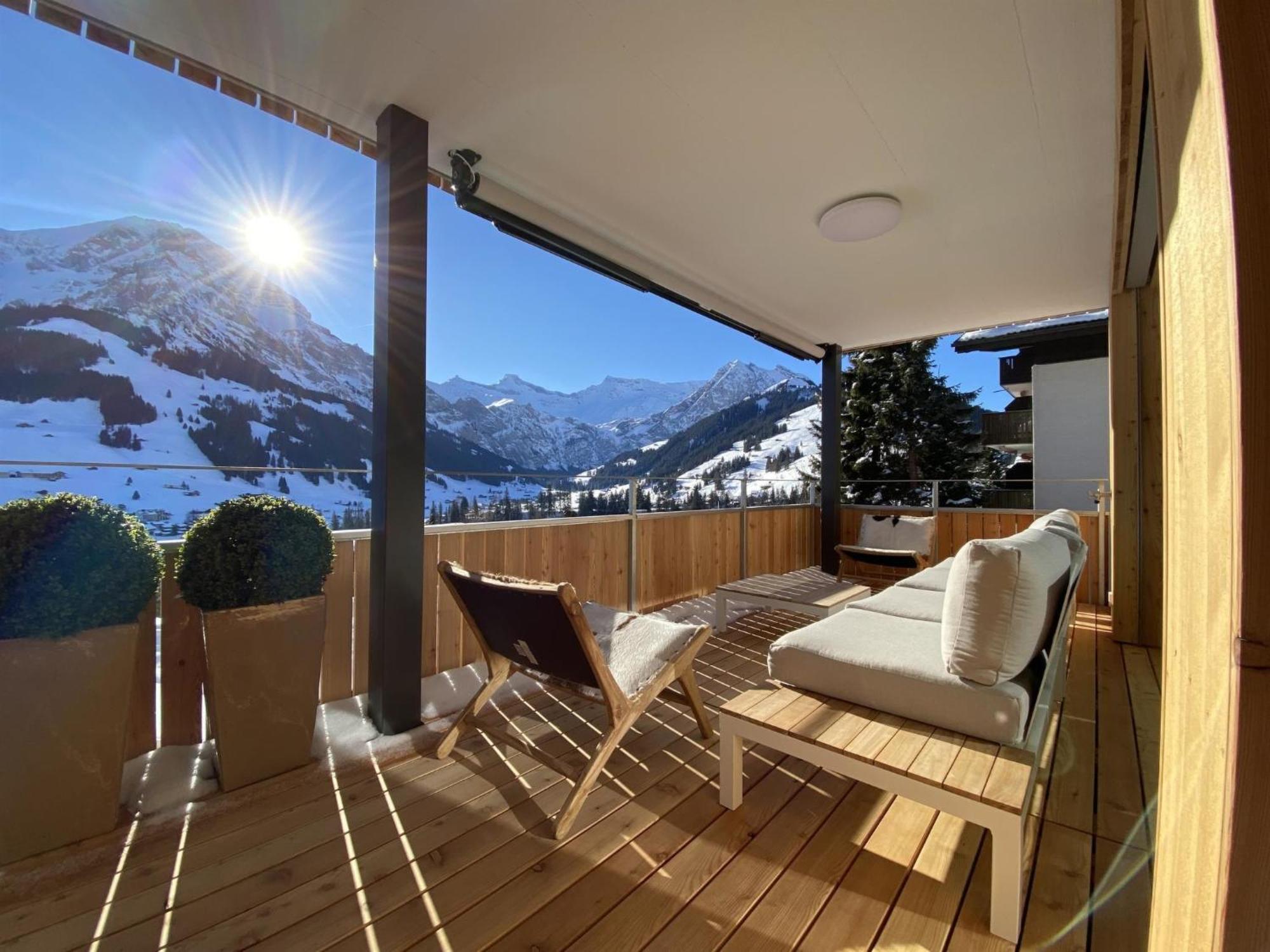 אדלבודן Apartment Alpenrose By Interhome מראה חיצוני תמונה